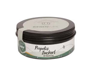 Propolis Zuckerl mit Waldhonig