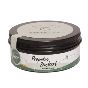 Propolis Zuckerl mit Waldhonig