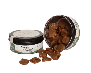 Propolis Zuckerl mit Waldhonig